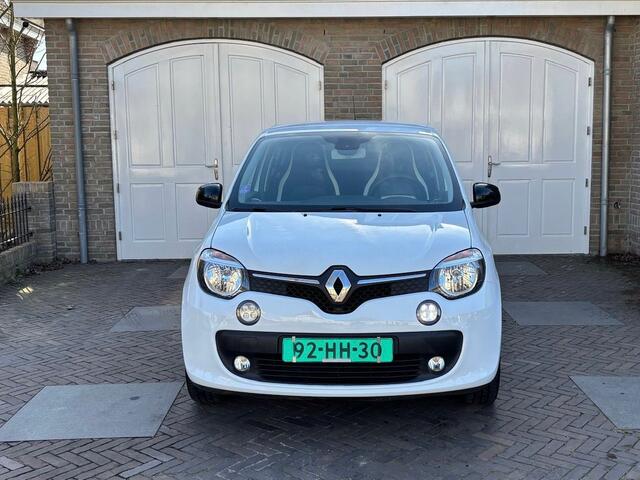 Renault TWINGO 0.9 TCe Intens Automaat navigatiesysteem