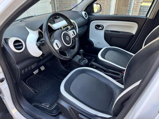 Renault TWINGO 0.9 TCe Intens Automaat navigatiesysteem