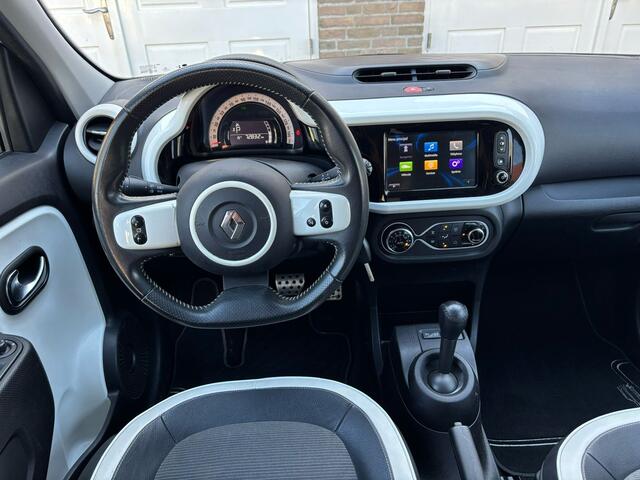 Renault TWINGO 0.9 TCe Intens Automaat navigatiesysteem