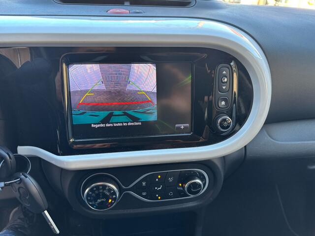 Renault TWINGO 0.9 TCe Intens Automaat navigatiesysteem