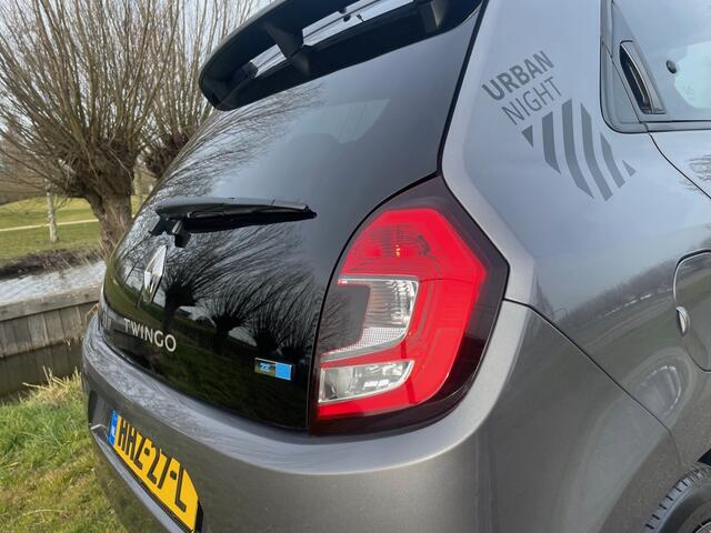Renault TWINGO R80 E-Tech SL Urb.Night Full options incl. afleverbeurt en garan