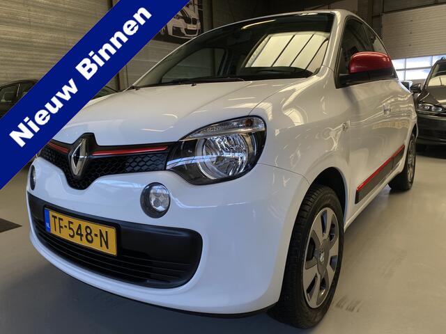 Renault TWINGO 1.0 SCe Collection Cruise control