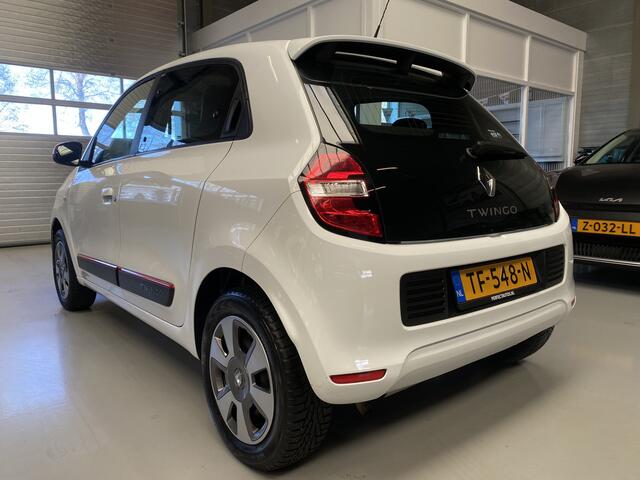 Renault TWINGO 1.0 SCe Collection Cruise control