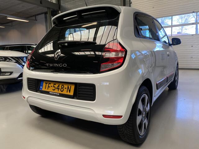 Renault TWINGO 1.0 SCe Collection Cruise control