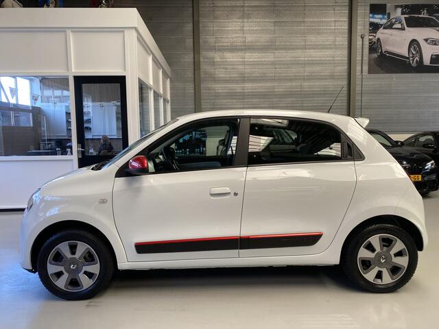 Renault TWINGO 1.0 SCe Collection Cruise control