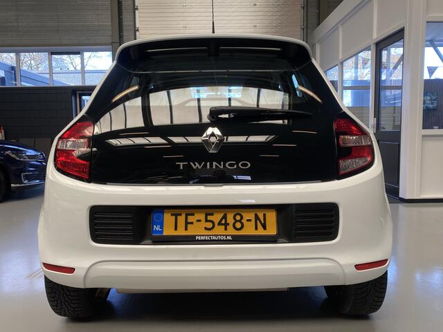 Renault TWINGO 1.0 SCe Collection Cruise control