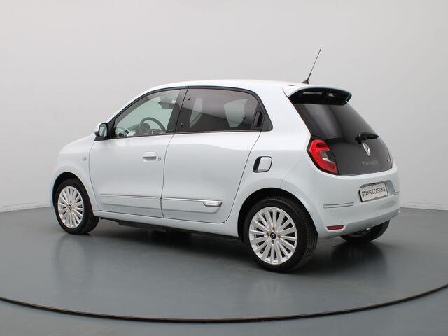 Renault TWINGO Z.E. R80 Série Limitée Vibes Camera | Climate | Cruise | Carplay | Navi | Parksens. achter