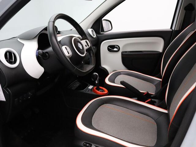 Renault TWINGO Z.E. R80 Série Limitée Vibes Camera | Climate | Cruise | Carplay | Navi | Parksens. achter