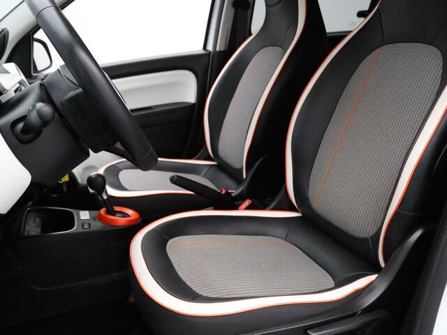 Renault TWINGO Z.E. R80 Série Limitée Vibes Camera | Climate | Cruise | Carplay | Navi | Parksens. achter