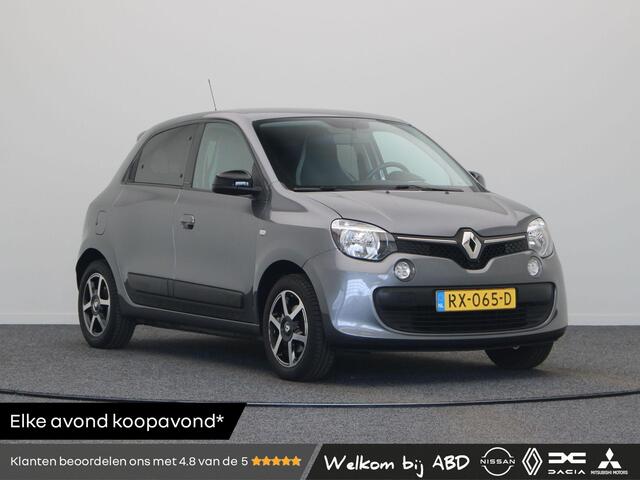 Renault TWINGO 1.0 SCe 70pk Limited | Dealer onderhouden | Lichtmetalen velgen | Cruise control | Parkeensensoren achter |