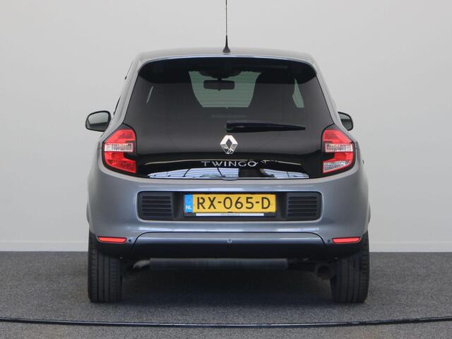 Renault TWINGO 1.0 SCe 70pk Limited | Dealer onderhouden | Lichtmetalen velgen | Cruise control | Parkeensensoren achter |