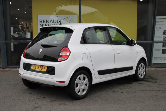Renault TWINGO 1.0 SCe Expression | PARKEERSENSOREN | AIRCONDITIONING | CRUISE CONTROL | BLUETOOTH RADIO