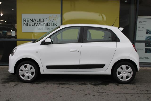 Renault TWINGO 1.0 SCe Expression | PARKEERSENSOREN | AIRCONDITIONING | CRUISE CONTROL | BLUETOOTH RADIO