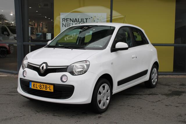 Renault TWINGO 1.0 SCe Expression | PARKEERSENSOREN | AIRCONDITIONING | CRUISE CONTROL | BLUETOOTH RADIO