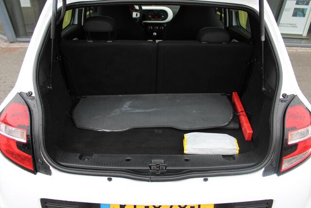 Renault TWINGO 1.0 SCe Expression | PARKEERSENSOREN | AIRCONDITIONING | CRUISE CONTROL | BLUETOOTH RADIO