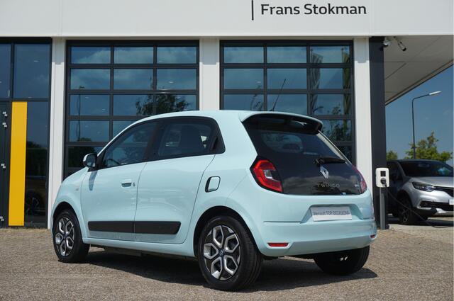 Renault TWINGO Z.E. R80 Collection