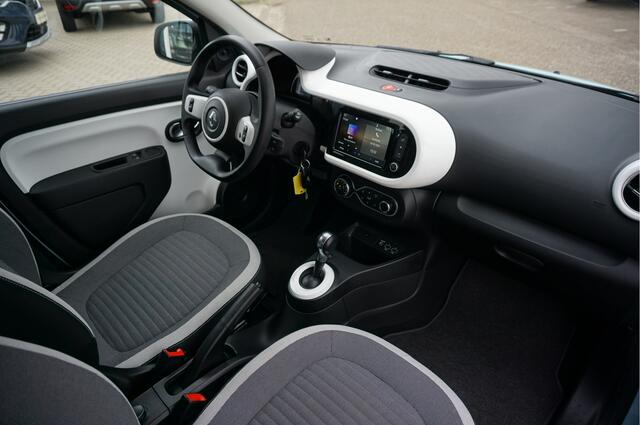 Renault TWINGO Z.E. R80 Collection