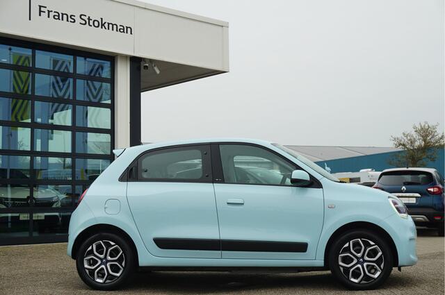 Renault TWINGO Z.E. R80 Collection