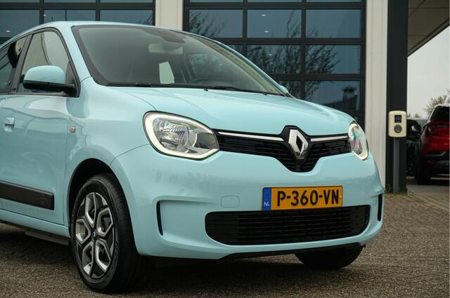 Renault TWINGO Z.E. R80 Collection