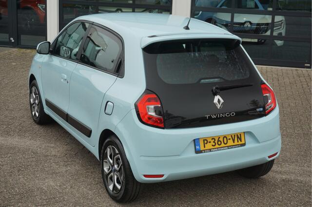 Renault TWINGO Z.E. R80 Collection