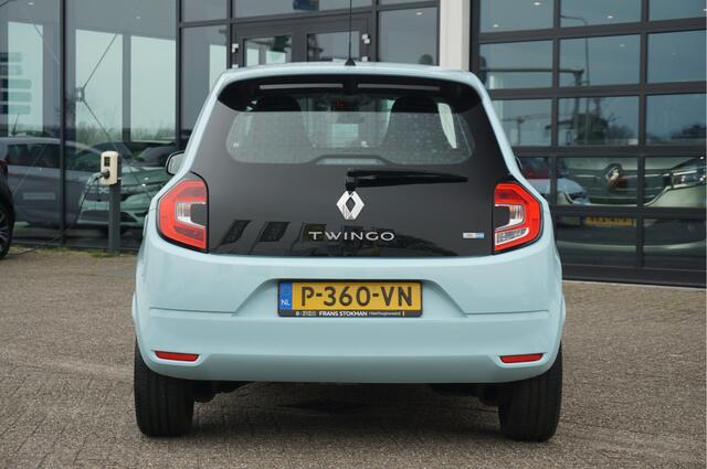Renault TWINGO Z.E. R80 Collection