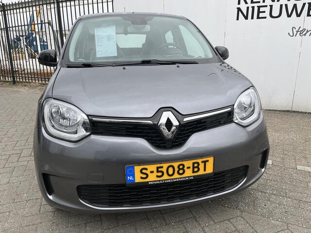 Renault TWINGO Z.E. R80 E-Tech Equilibre 22 kWh / AIRCO / ALL SEASON BANDEN MICHELIN / MULTIMEDIA