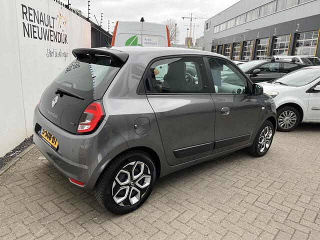 Renault TWINGO Z.E. R80 E-Tech Equilibre 22 kWh / AIRCO / ALL SEASON BANDEN MICHELIN / MULTIMEDIA