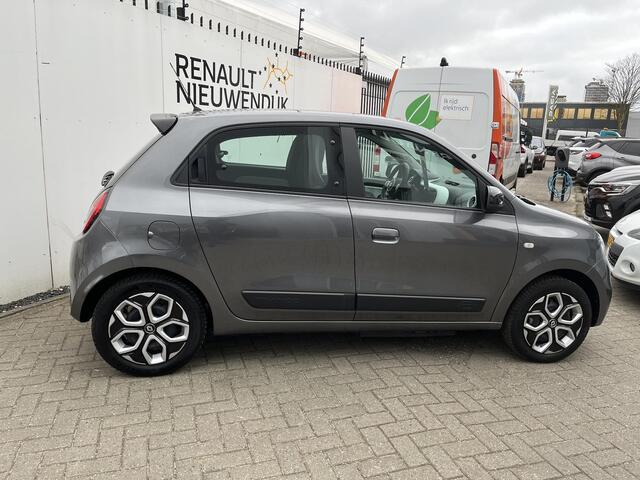 Renault TWINGO Z.E. R80 E-Tech Equilibre 22 kWh / AIRCO / ALL SEASON BANDEN MICHELIN / MULTIMEDIA