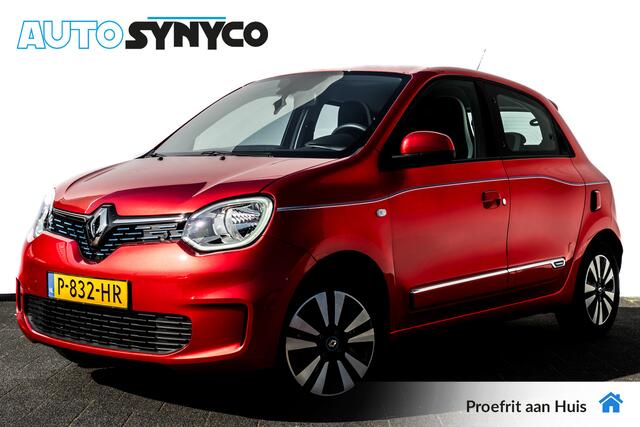Renault TWINGO Z.E. R80 Intens E-Tech I 1e Eigenaar I Apple Carplay I Cruise Control I LMV I ECC
