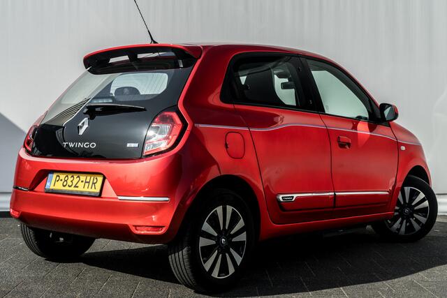 Renault TWINGO Z.E. R80 Intens E-Tech I 1e Eigenaar I Apple Carplay I Cruise Control I LMV I ECC