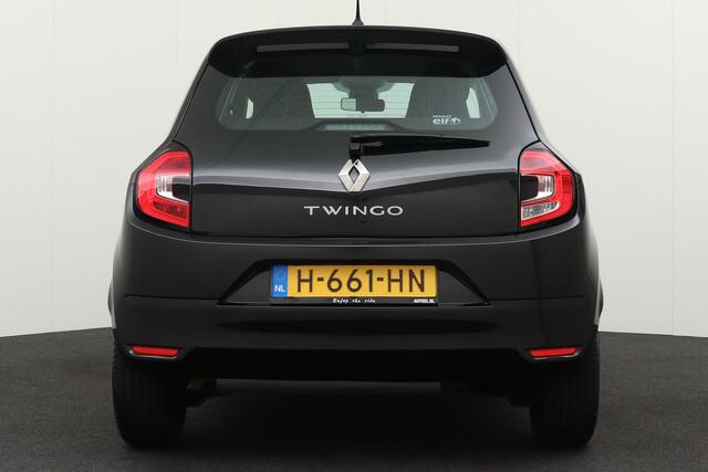 Renault TWINGO 1.0 74 PK Collection NW Model LED Bluetooth Airco