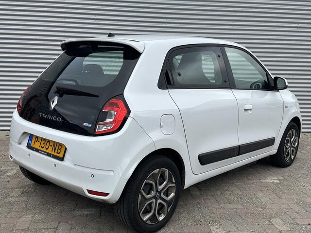 Renault TWINGO Z.E. R80 Collection | Automaat | Cruise | Bluetooth