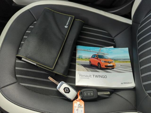 Renault TWINGO 1.0 SCe Intens