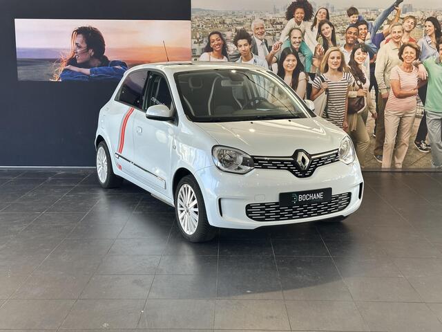 Renault TWINGO Z.E. R80 Série Limitée Vibes AUTOMAAT | APPLE CARPLAY/ANDROID AUTO | ACHTERUITRIJCAMERA | PARKEERSENSOREN ACHTER