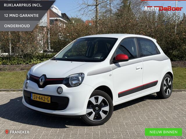 Renault TWINGO 1.0 SCe Collection Trekhaak | Cruise | Airco | Bluetooth