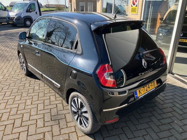 Renault TWINGO R80 Intens