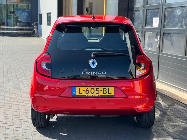 Renault TWINGO 1.0 SCe Collection Dealer Onderhouden 24.000 km