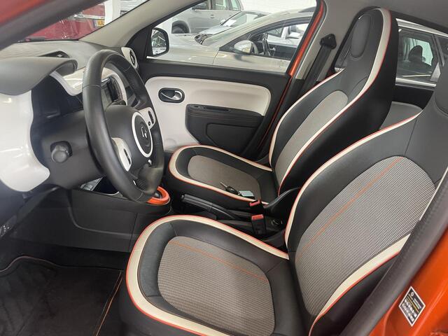 Renault TWINGO Z.E. R80 Série Limitée Vibes Lage KM Stand