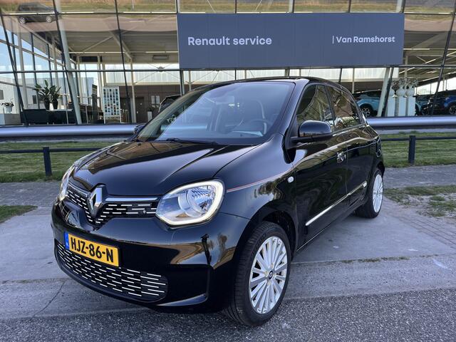 Renault TWINGO Z.E. R80 Série Limitée Vibes /Dealer onderhouden/ Camera / Stoelverw. / 16'' LMV / Apple Carplay - Android Auto /