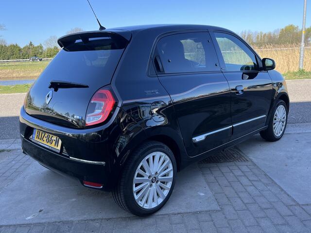 Renault TWINGO Z.E. R80 Série Limitée Vibes /Dealer onderhouden/ Camera / Stoelverw. / 16'' LMV / Apple Carplay - Android Auto /