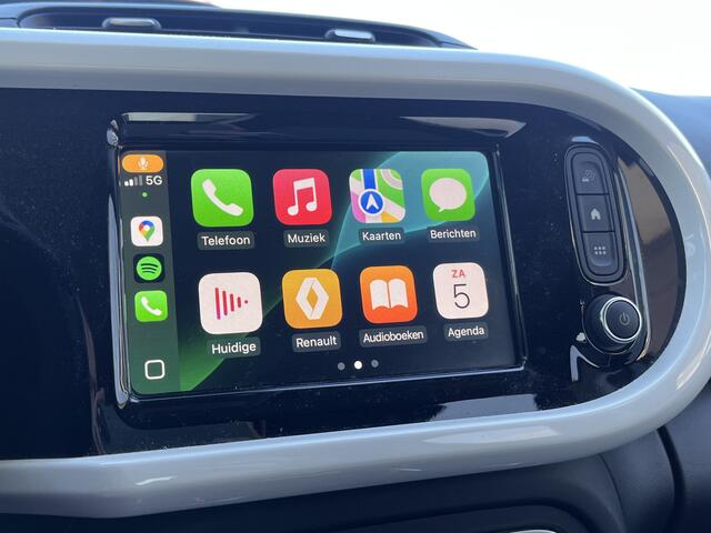 Renault TWINGO Z.E. R80 Série Limitée Vibes /Dealer onderhouden/ Camera / Stoelverw. / 16'' LMV / Apple Carplay - Android Auto /