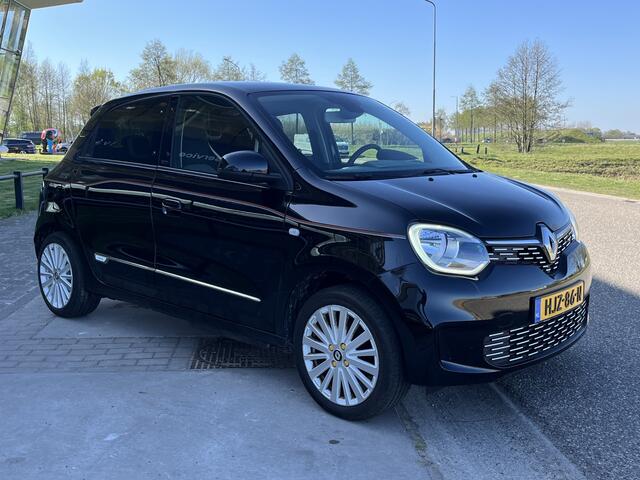 Renault TWINGO Z.E. R80 Série Limitée Vibes /Dealer onderhouden/ Camera / Stoelverw. / 16'' LMV / Apple Carplay - Android Auto /