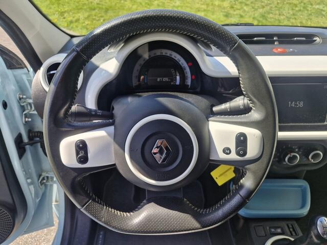 Renault TWINGO 1.0i SCe Dynamique