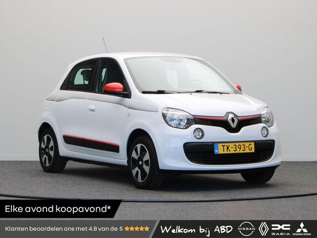 Renault TWINGO 70pk SCe Collection | Cruise control | Airco | Bluetooth | Dealer onderhouden | Nederlandse auto|