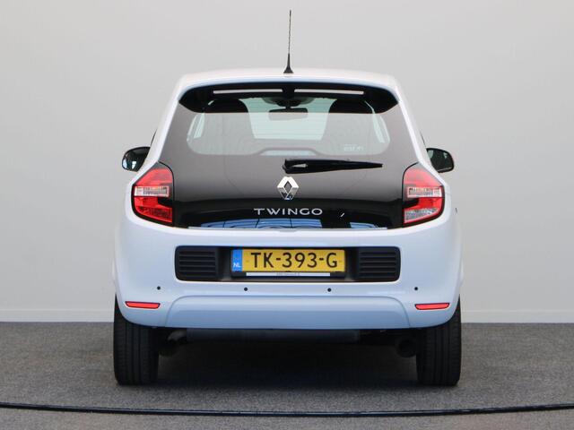 Renault TWINGO 70pk SCe Collection | Cruise control | Airco | Bluetooth | Dealer onderhouden | Nederlandse auto|