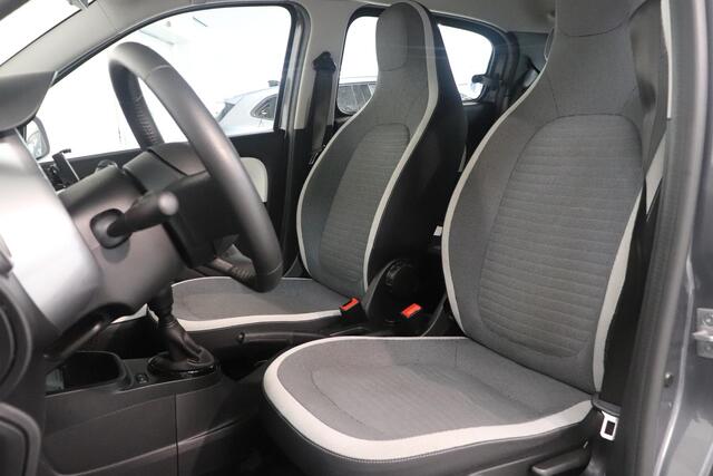Renault TWINGO 1.0 SCe Limited | Airco | snelheidsbegrenzer | Bluetooth | all season banden |