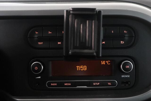 Renault TWINGO 1.0 SCe Limited | Airco | snelheidsbegrenzer | Bluetooth | all season banden |