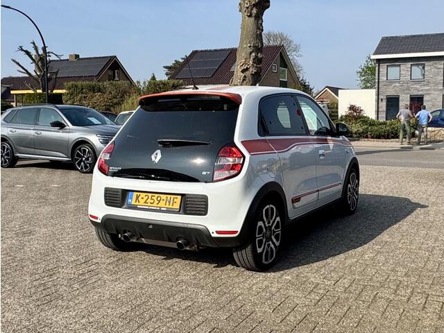 Renault TWINGO 0.9 TCe 110PK GT Cruise-control Stoelverwarming