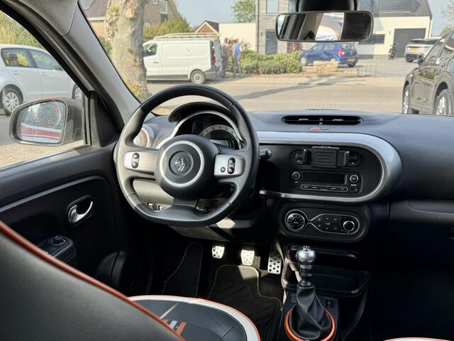Renault TWINGO 0.9 TCe 110PK GT Cruise-control Stoelverwarming