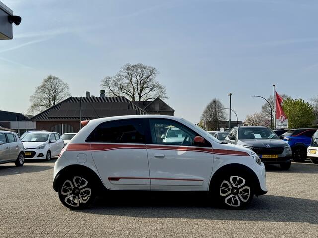 Renault TWINGO 0.9 TCe 110PK GT Cruise-control Stoelverwarming